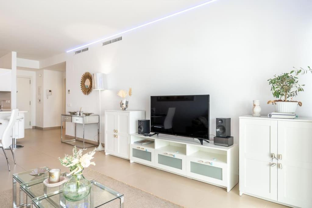 Appartement Higueronrentals Infinity View *