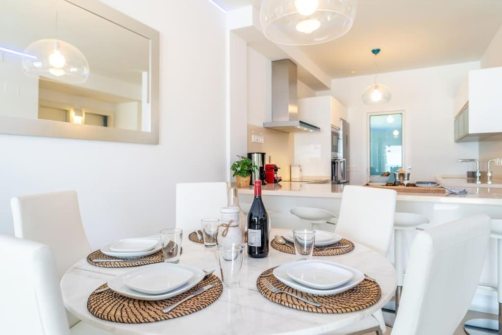 Appartement Higueronrentals Infinity View Benalmádena