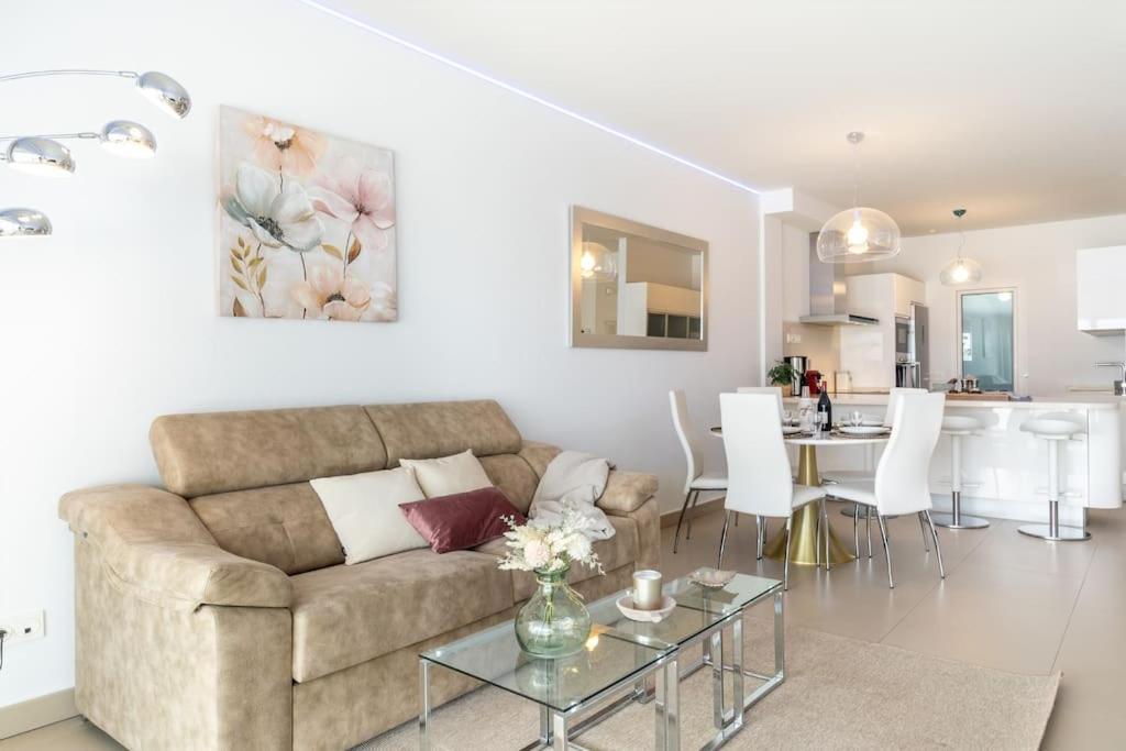 Appartement Higueronrentals Infinity View *