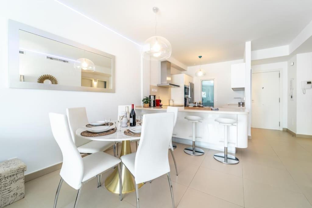 Higueronrentals Infinity View Appartement Benalmádena