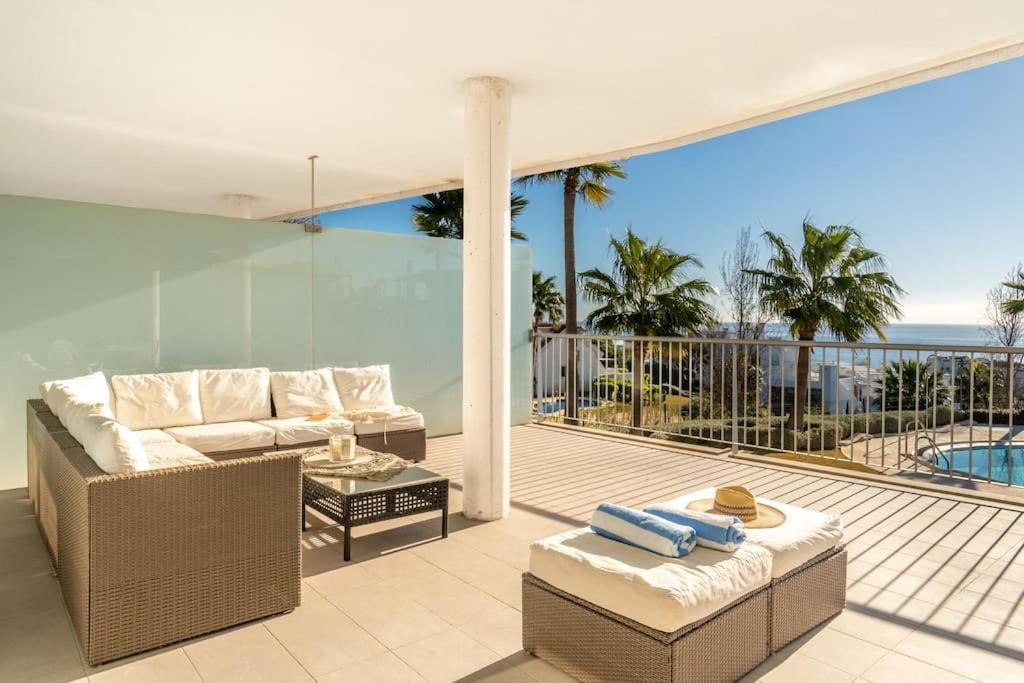 Higueronrentals Infinity View Appartement *