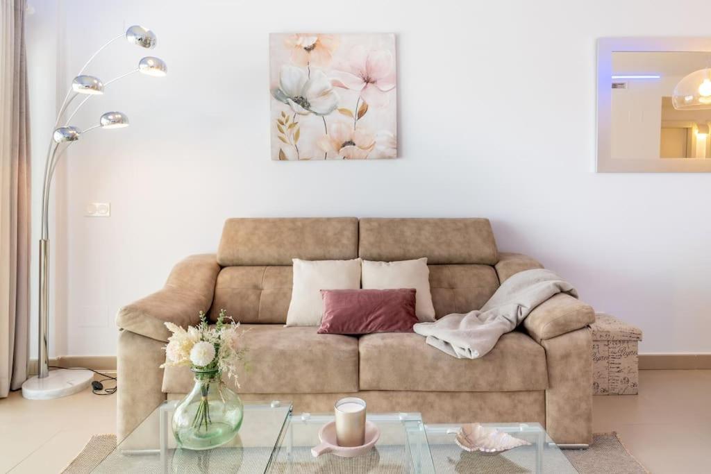 Higueronrentals Infinity View Appartement Benalmádena