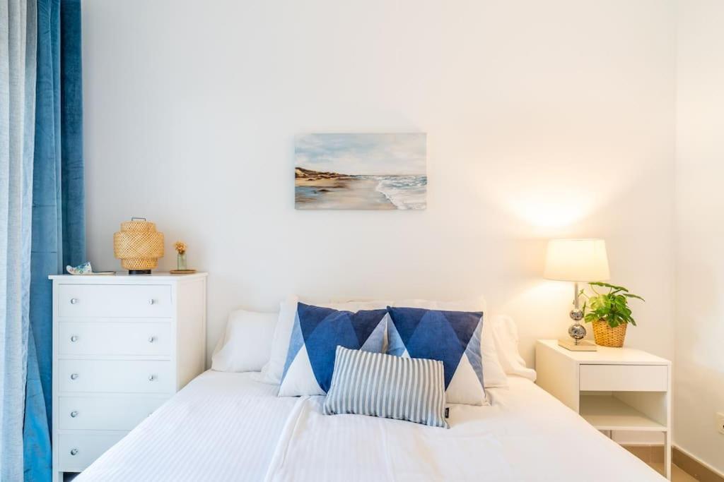 Higueronrentals Infinity View Appartement *