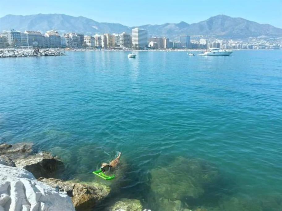 Higueronrentals Infinity View Appartement Benalmádena