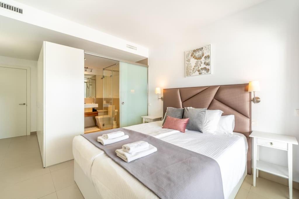 Higueronrentals Infinity View Appartement Benalmádena