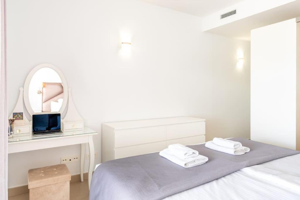 Higueronrentals Infinity View Appartement *