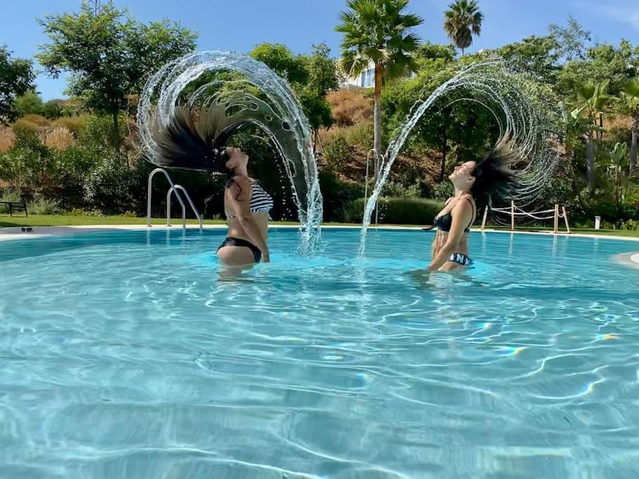 Higueronrentals Infinity View Benalmádena