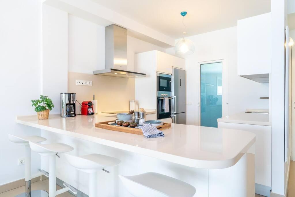 Higueronrentals Infinity View Appartement
